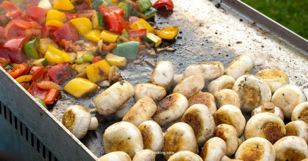 Portable Blackstone Grill - Grill Cooking