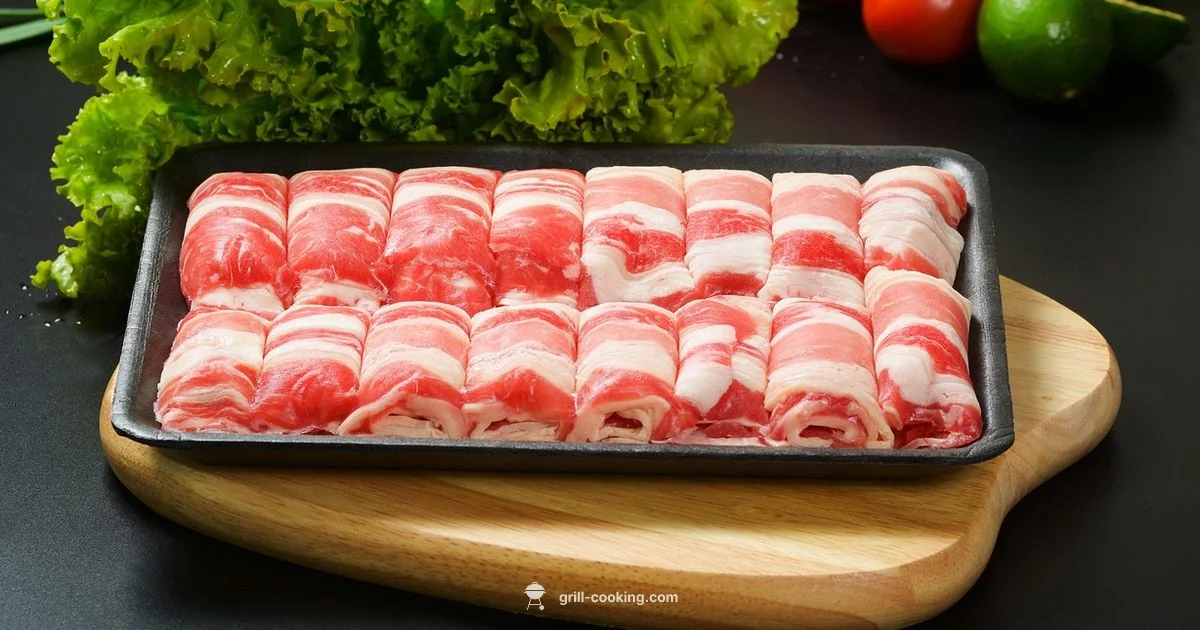 Tenderloin on Grill - Grill Cooking