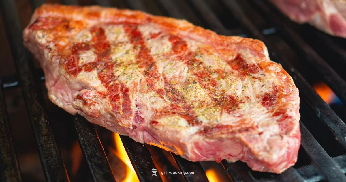 BBQ Safety - Grill Cooking