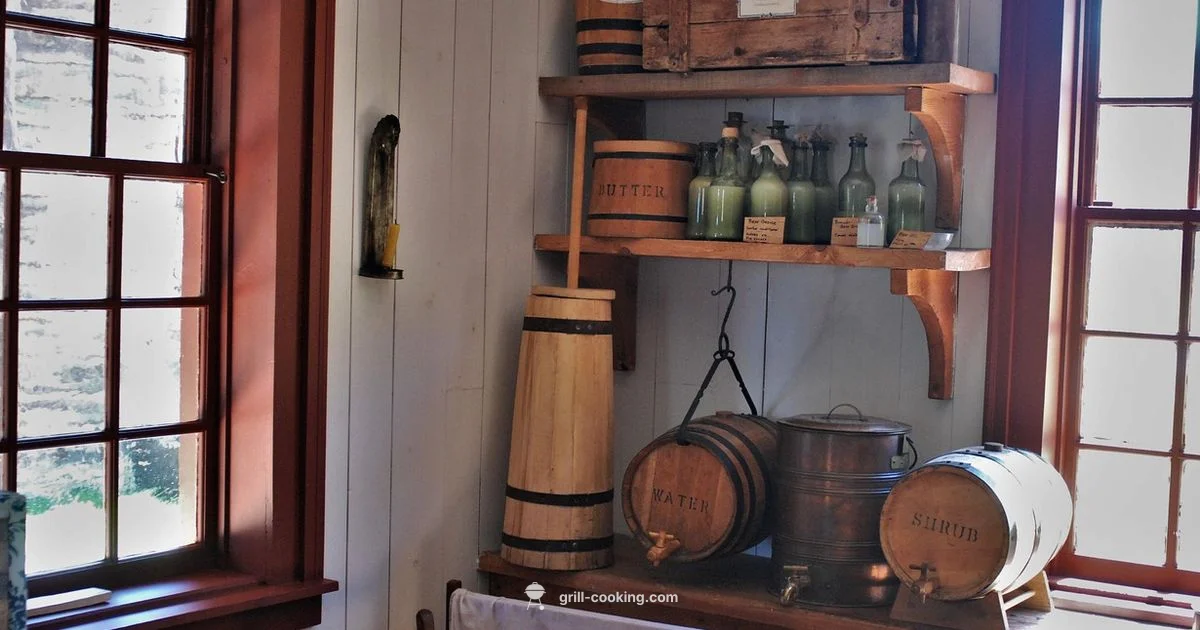 Colonial Grill Overview - Grill Cooking