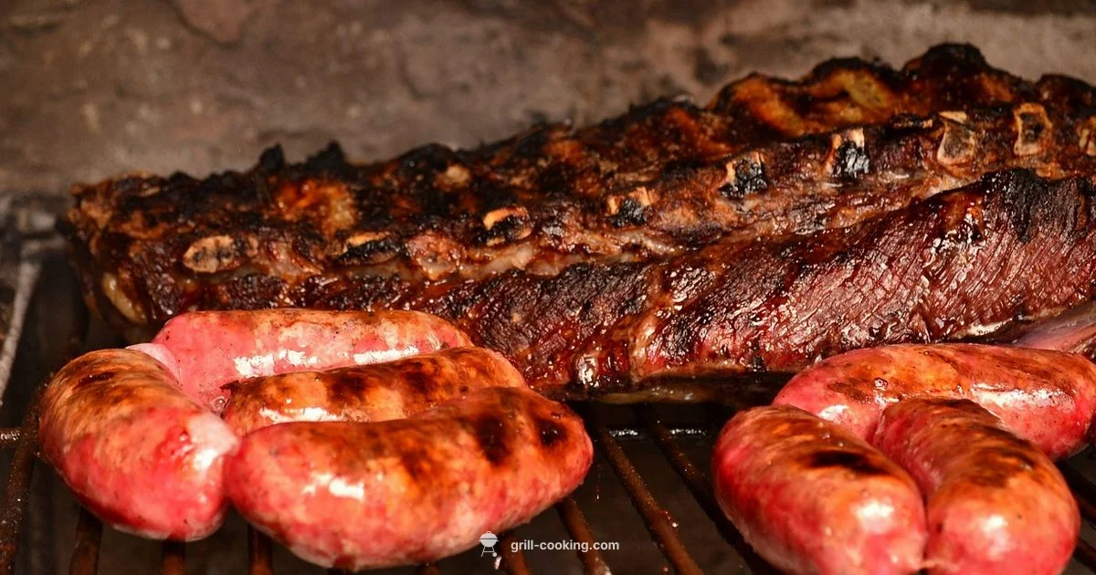 Gaucho Grill Buena Park - Grill Cooking