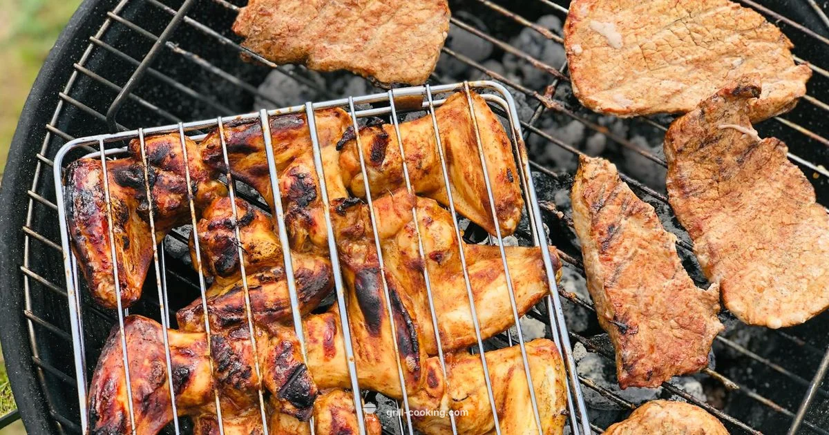 Hybrid Grill Showdown - Grill Cooking