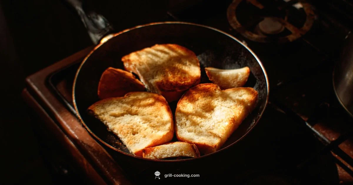 Melted Cheese Classics - Grill Cooking