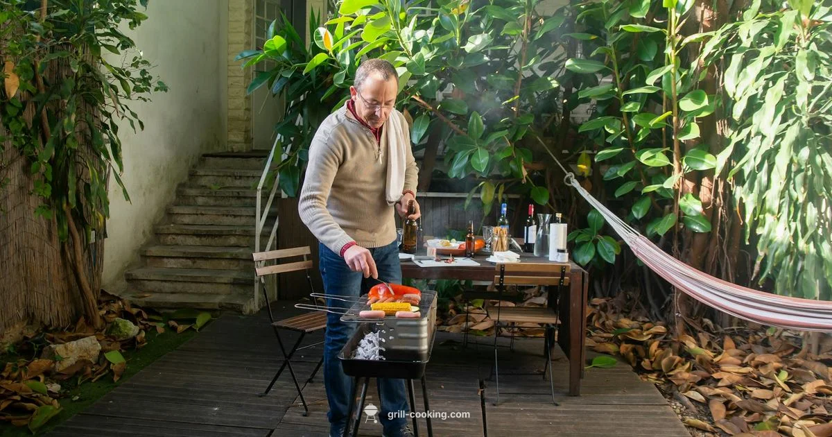 Weber Spirit E210 Review - Grill Cooking