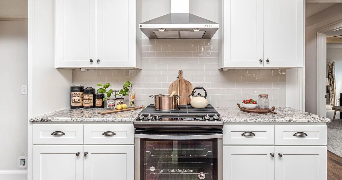 Grill vs Oven - Grill Cooking