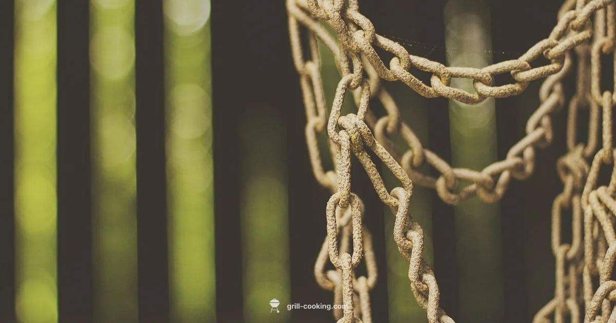 Grill Rust Recovery - Grill Cooking