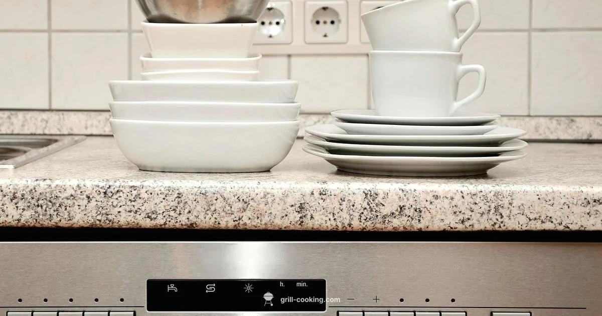 Dishwasher Safe Guide - Grill Cooking