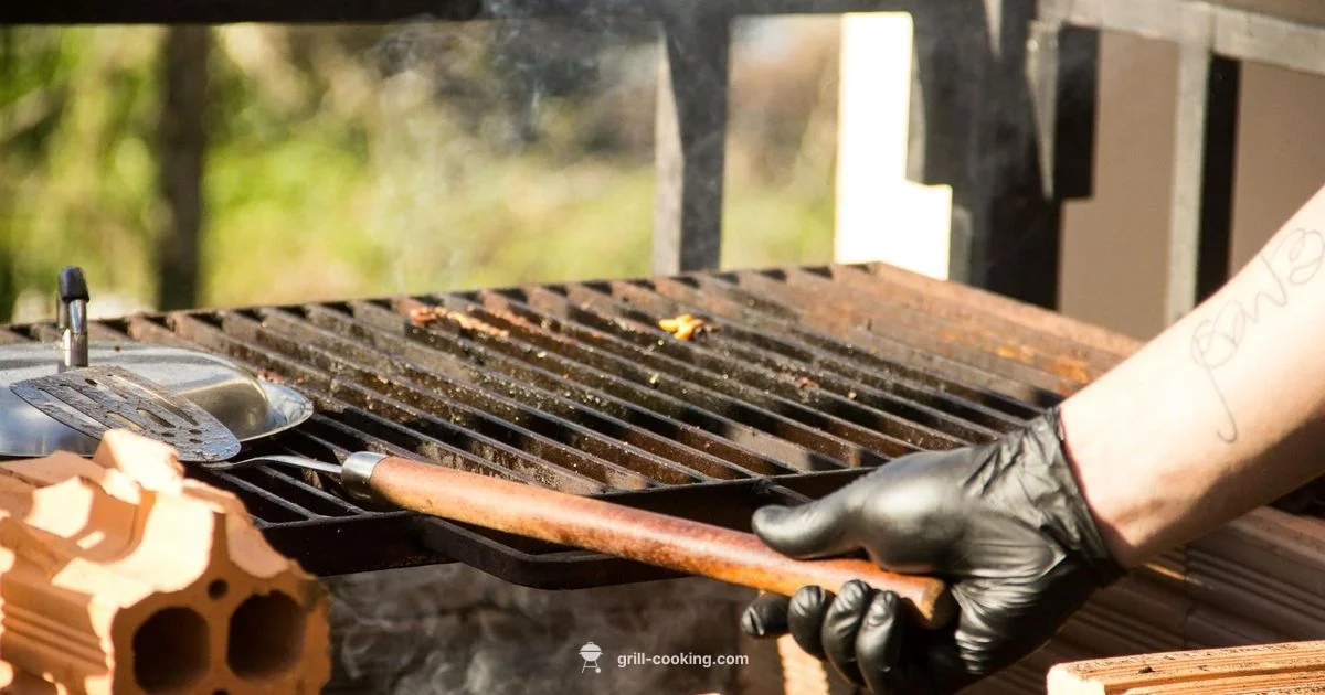 BBQ Fire Safety - Grill Cooking
