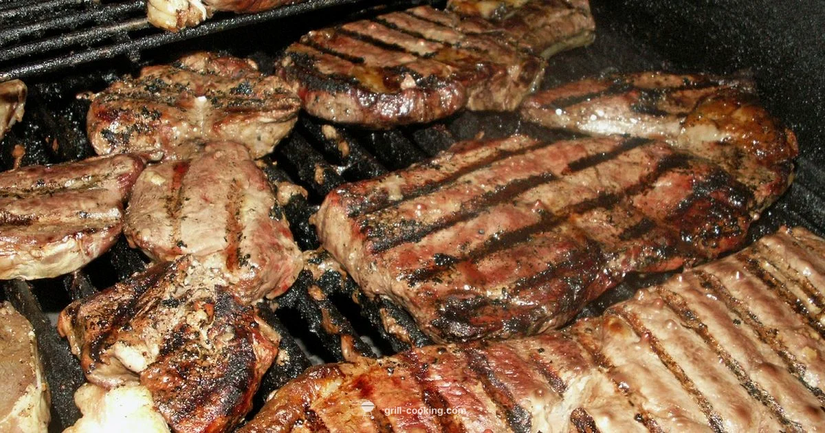 Grill Ideas Roundup - Grill Cooking