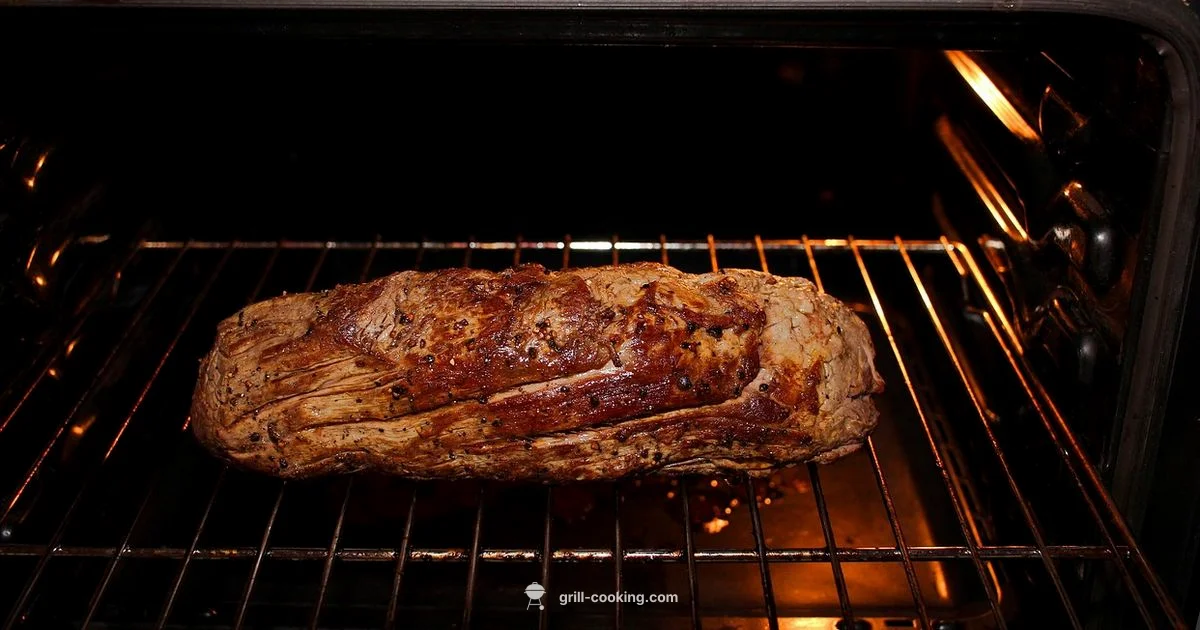 Perfect Grilled Steak - Grill Cooking