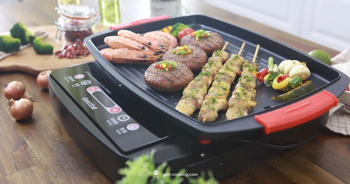 Grilling with Traeger - Grill Cooking