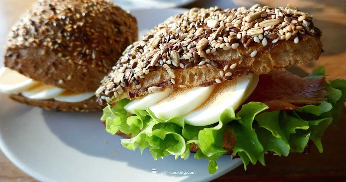 Grilled Cheese Essentials - Grill Cooking