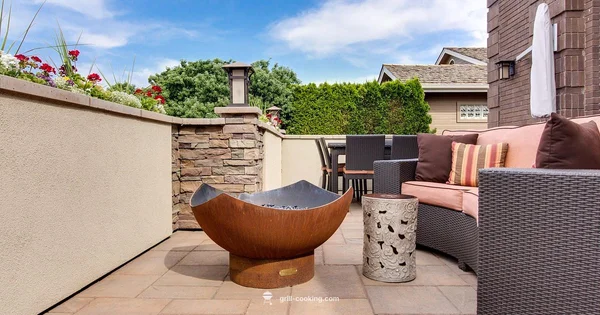 Firebird Happy Hour - Grill Cooking