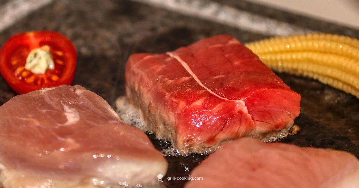 Getting Started Getting Started - Grill Cooking