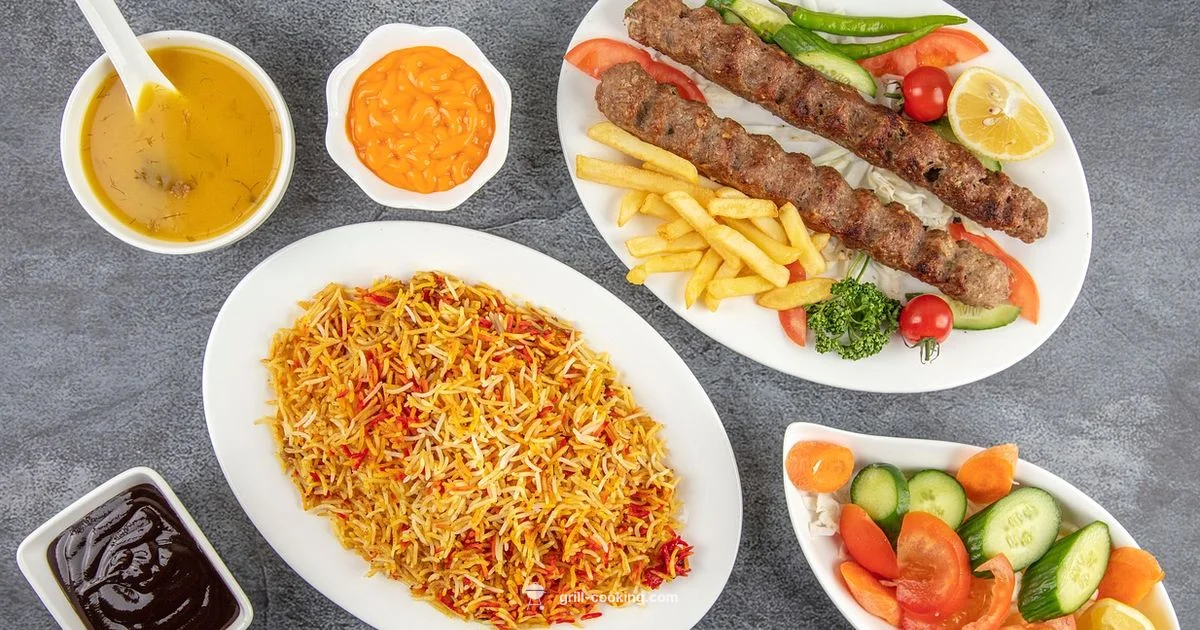 Ashburn Biryani Grill - Grill Cooking