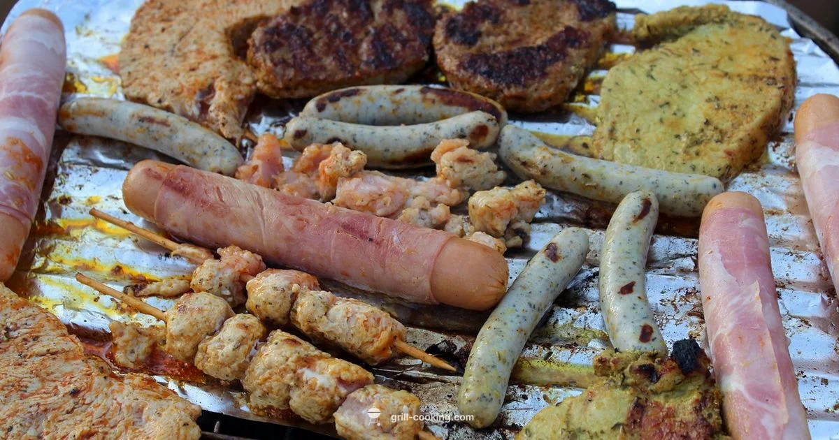 Havana Grill Guide - Grill Cooking