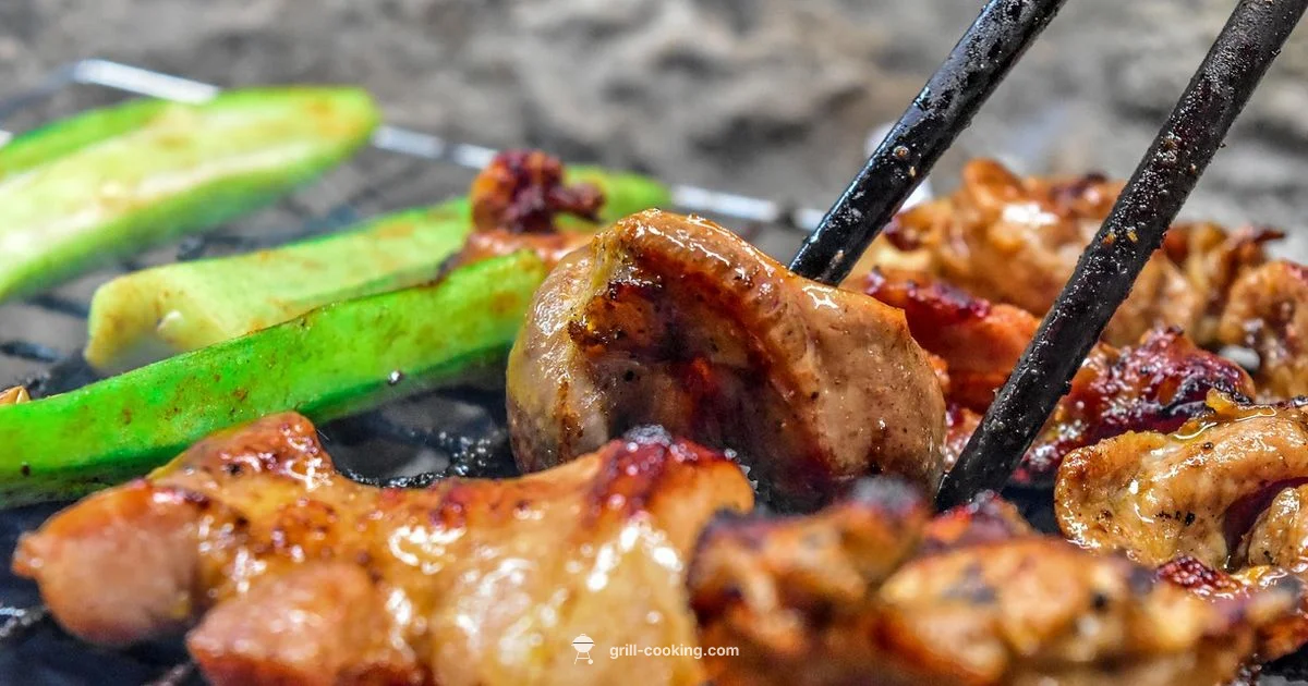 Grill BBQ Mastery - Grill Cooking