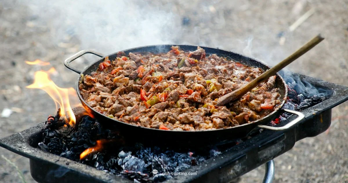 KC Combo Review - Grill Cooking