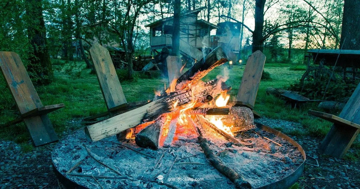 Rainy Grilling Tips - Grill Cooking