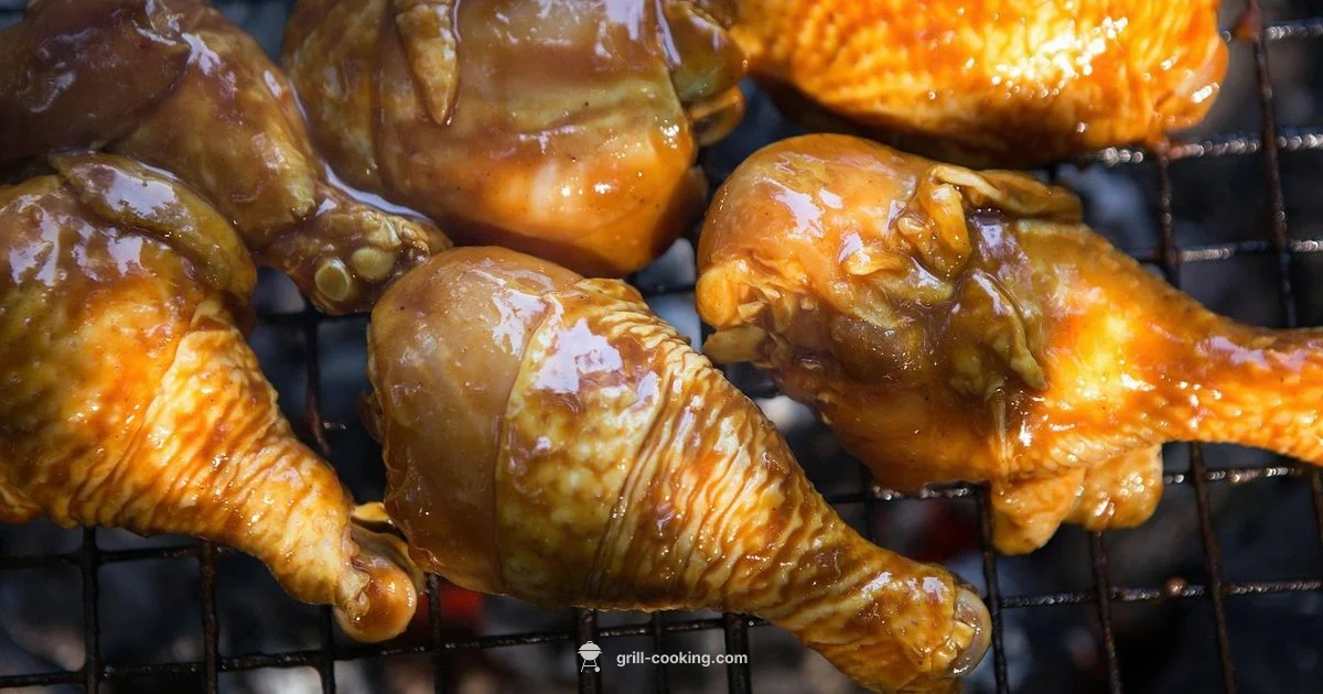 Perfect Grilled Chicken - Grill Cooking