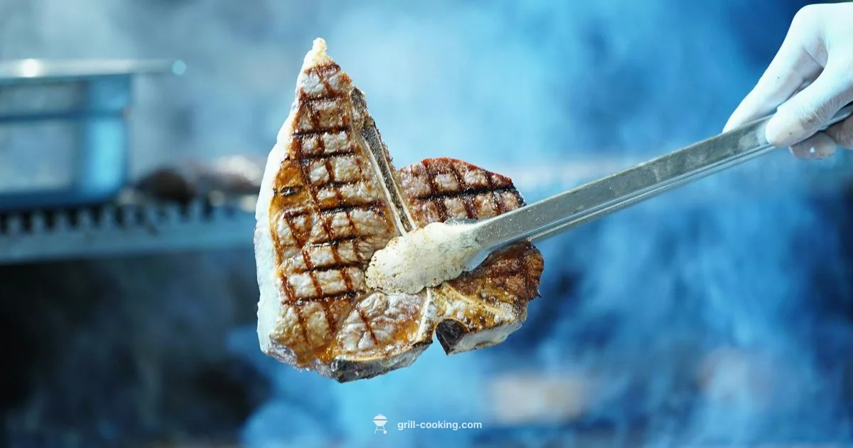 Center Square Grill - Grill Cooking