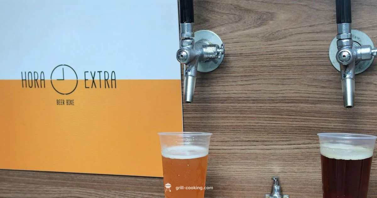 Bonefish Happy Hour - Grill Cooking