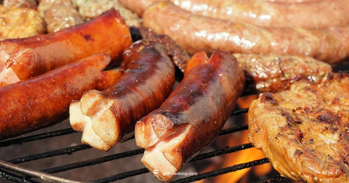 Hamburger Grill Temps - Grill Cooking