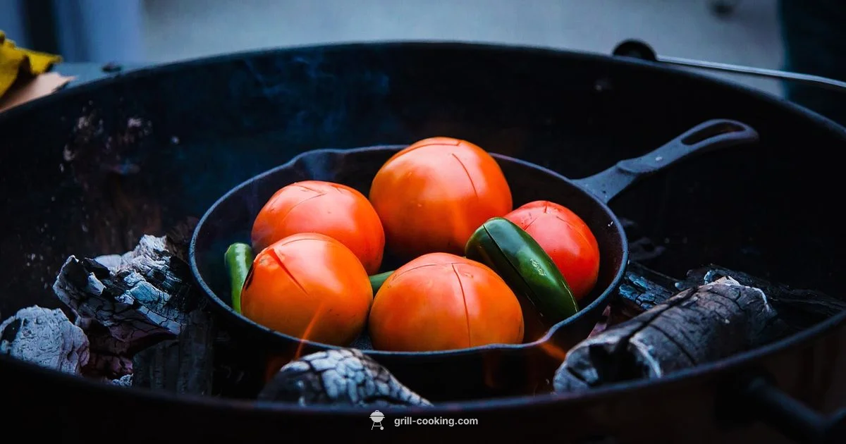 Grill vs Griddle - Grill Cooking