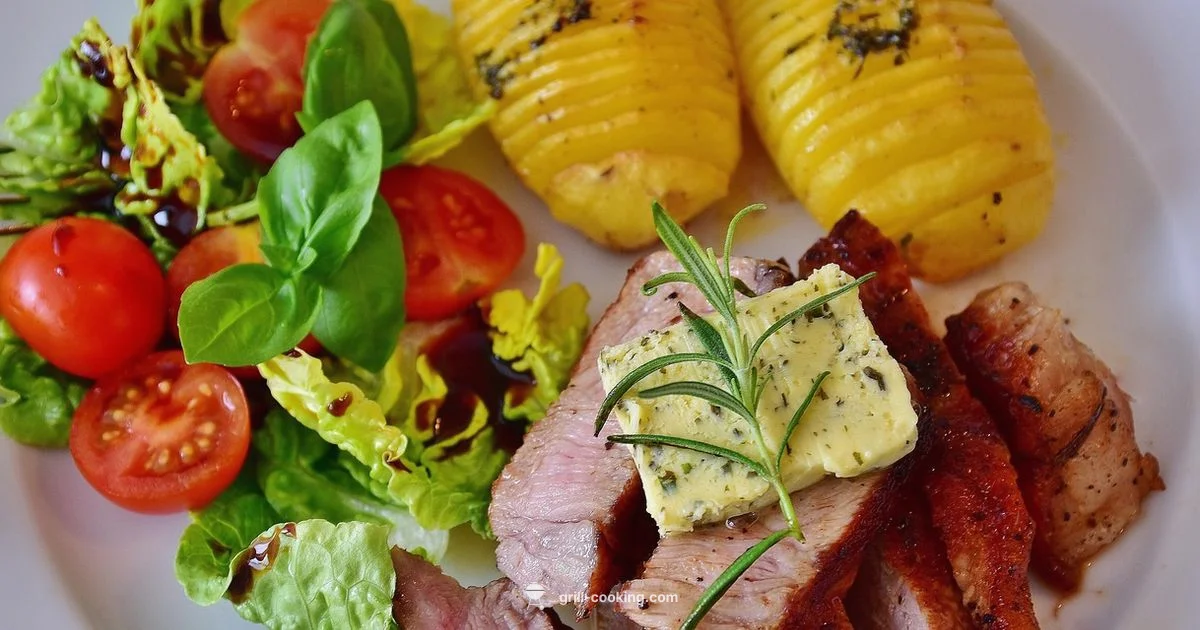 Grilled Veal Guide - Grill Cooking