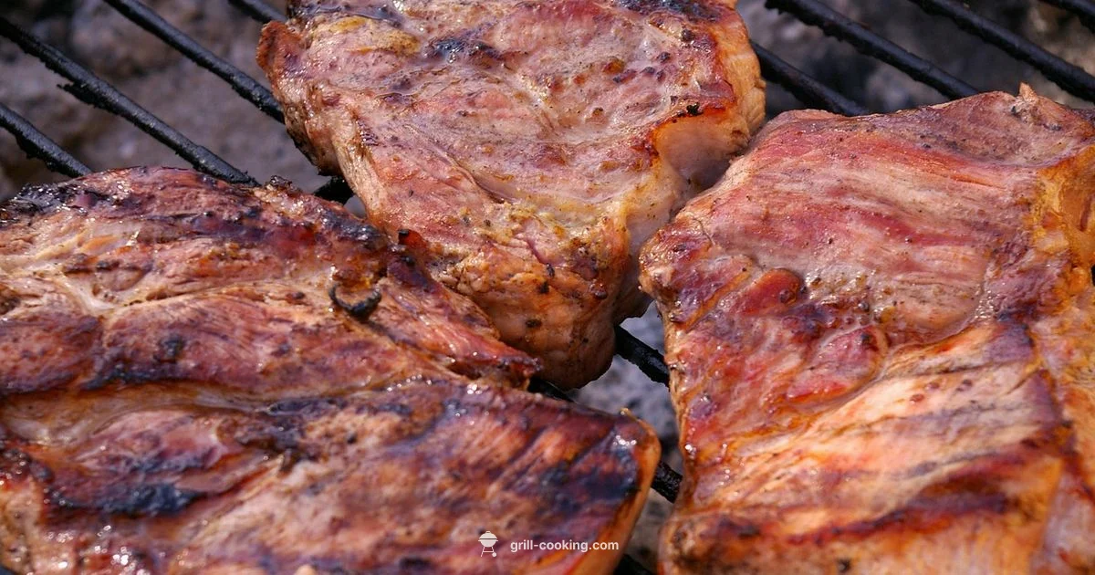 Winter Grilling Guide - Grill Cooking