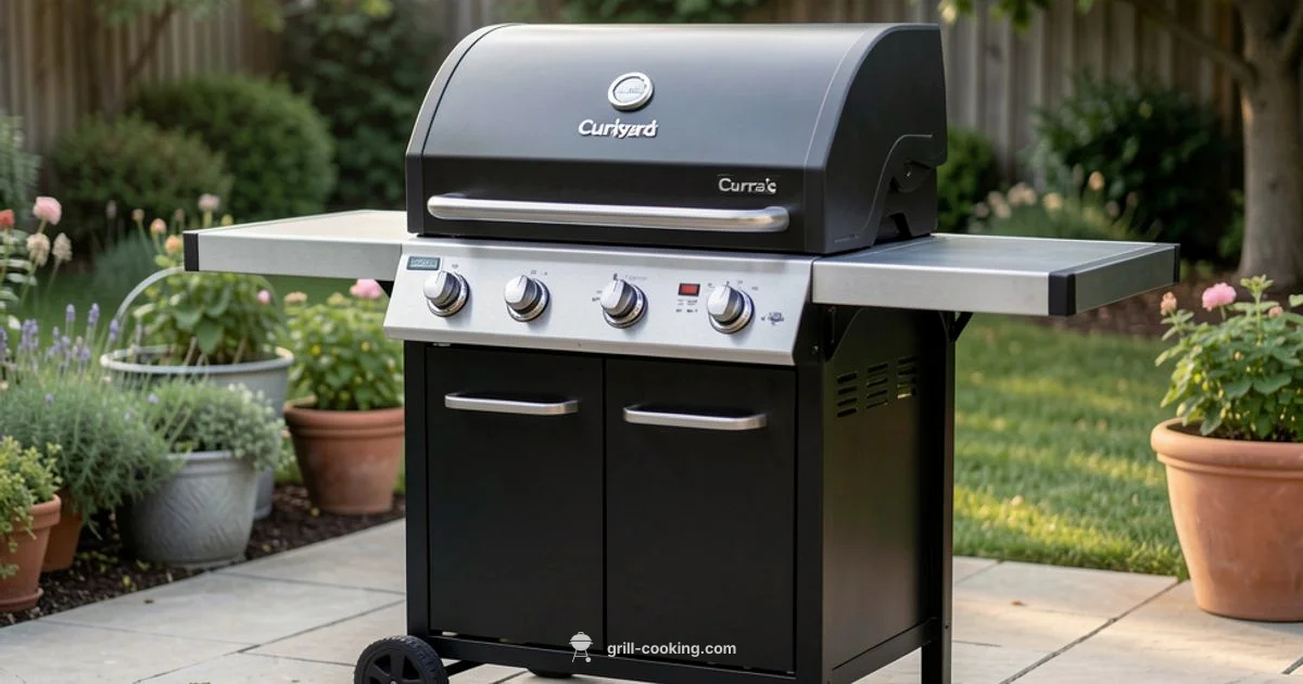Curra's Grill Guide - Grill Cooking