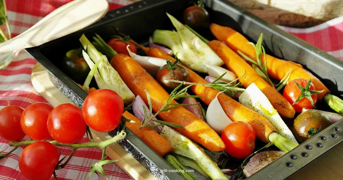 Vegan BBQ Essentials - Grill Cooking
