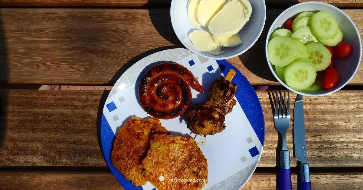 Fast Grilling Guide - Grill Cooking