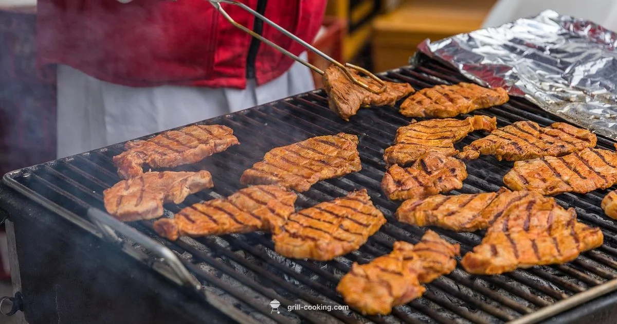Grill Filet Mignon - Grill Cooking