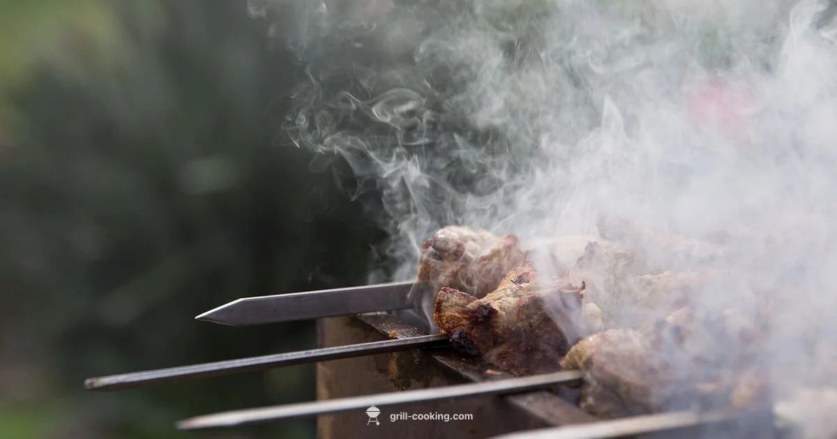 Open vs Closed Lid - Grill Cooking