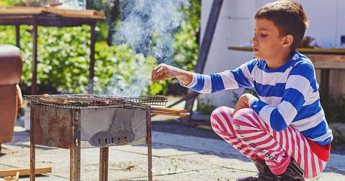 Offset Smoking Mastery - Grill Cooking