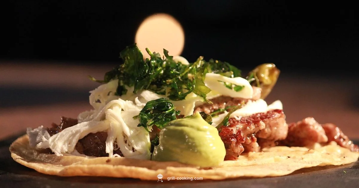 Asadero Grill Guide - Grill Cooking