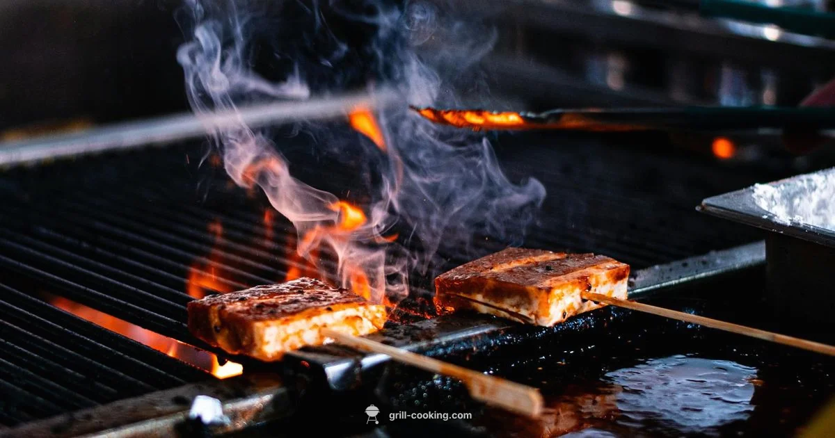 Momo Grill Guide - Grill Cooking