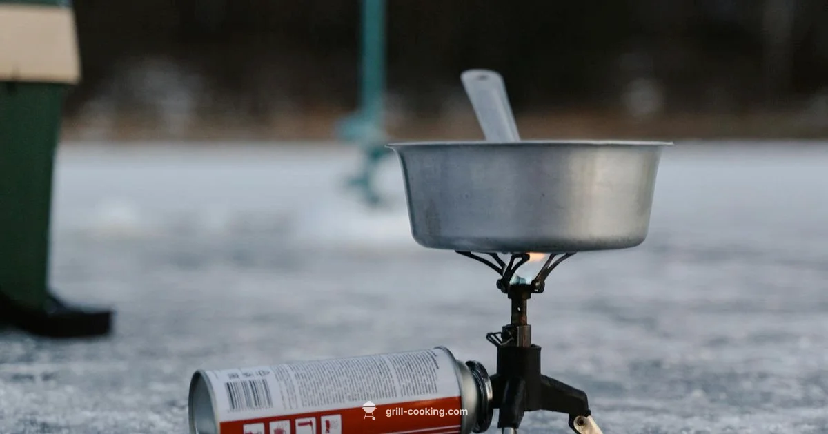 Winter Grill Safety - Grill Cooking