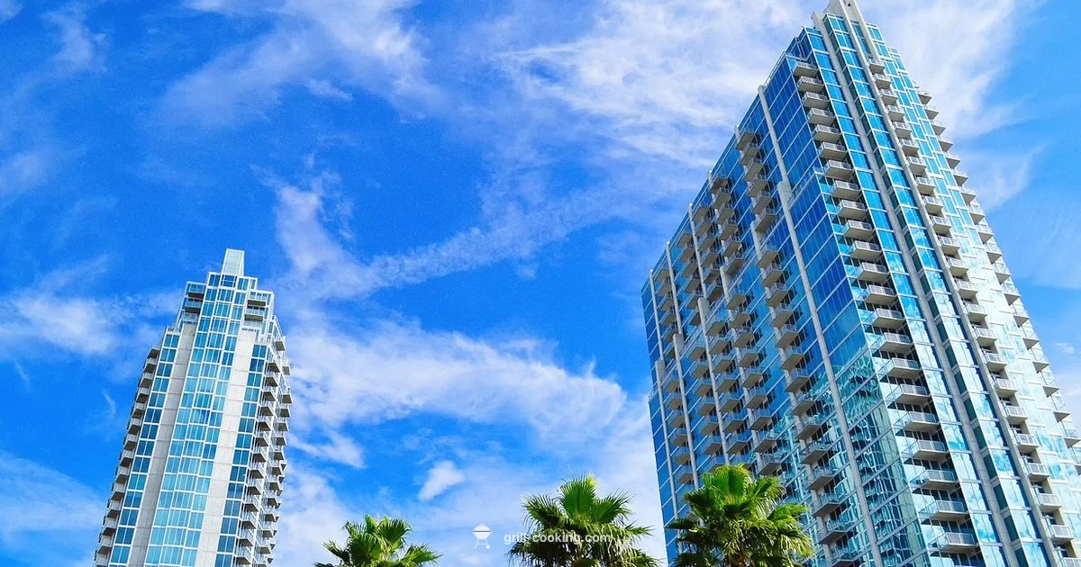 Latin Grill Tampa - Grill Cooking