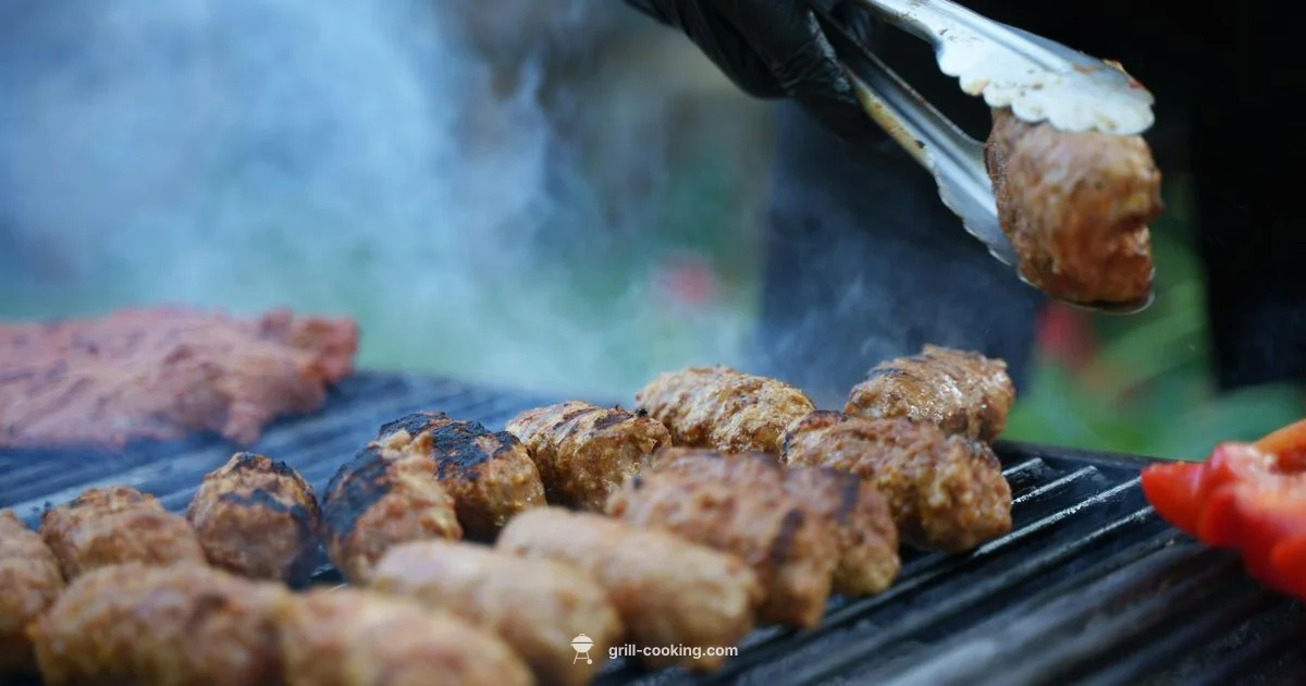 Nearby Grills - Grill Cooking