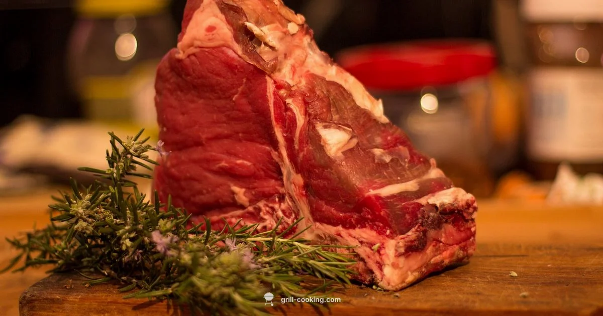 Steak Sear Mastery - Grill Cooking