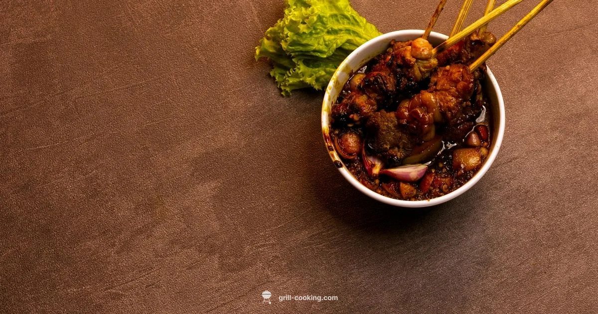 Yakitori Grill Essentials - Grill Cooking