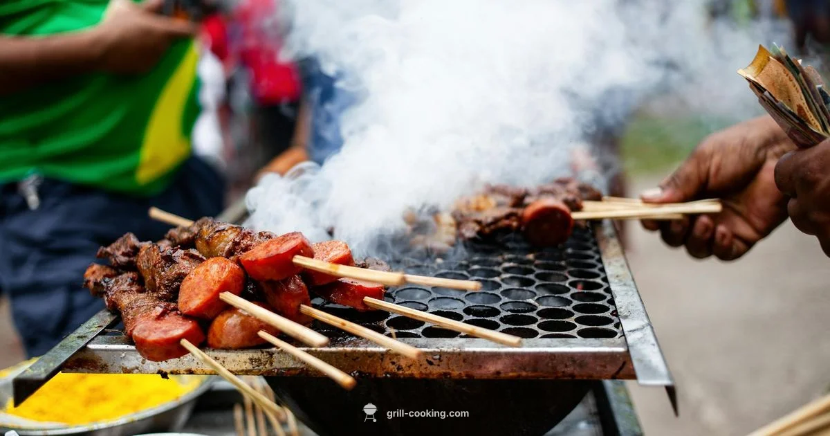 Brasilia Grill Guide - Grill Cooking