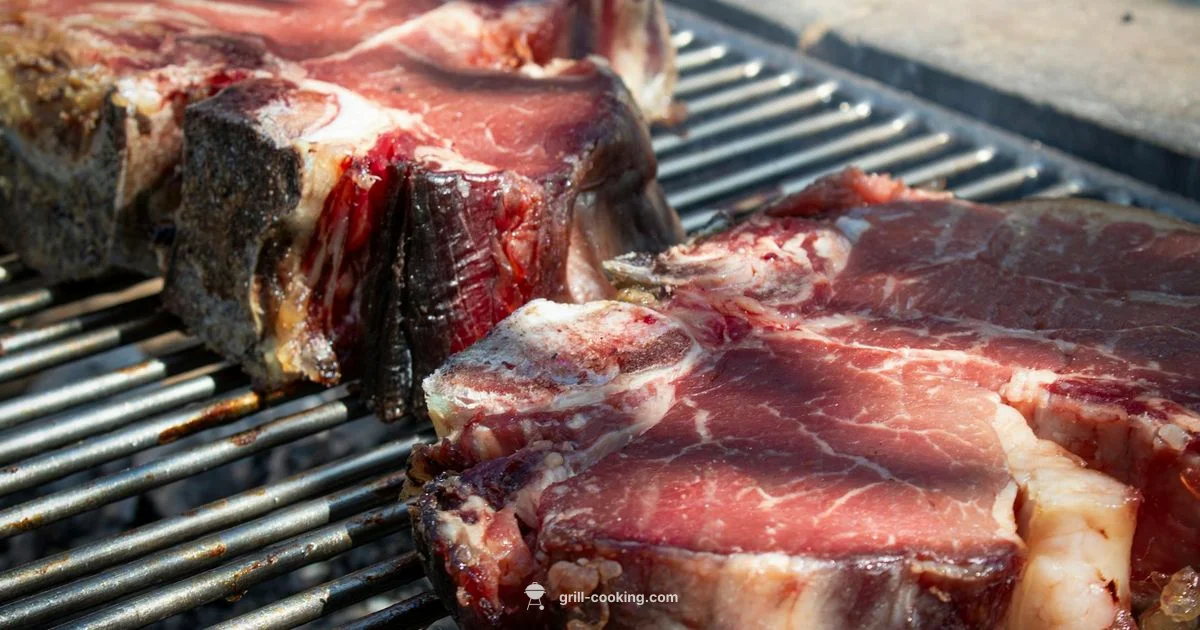 Stone BBQ Mastery - Grill Cooking