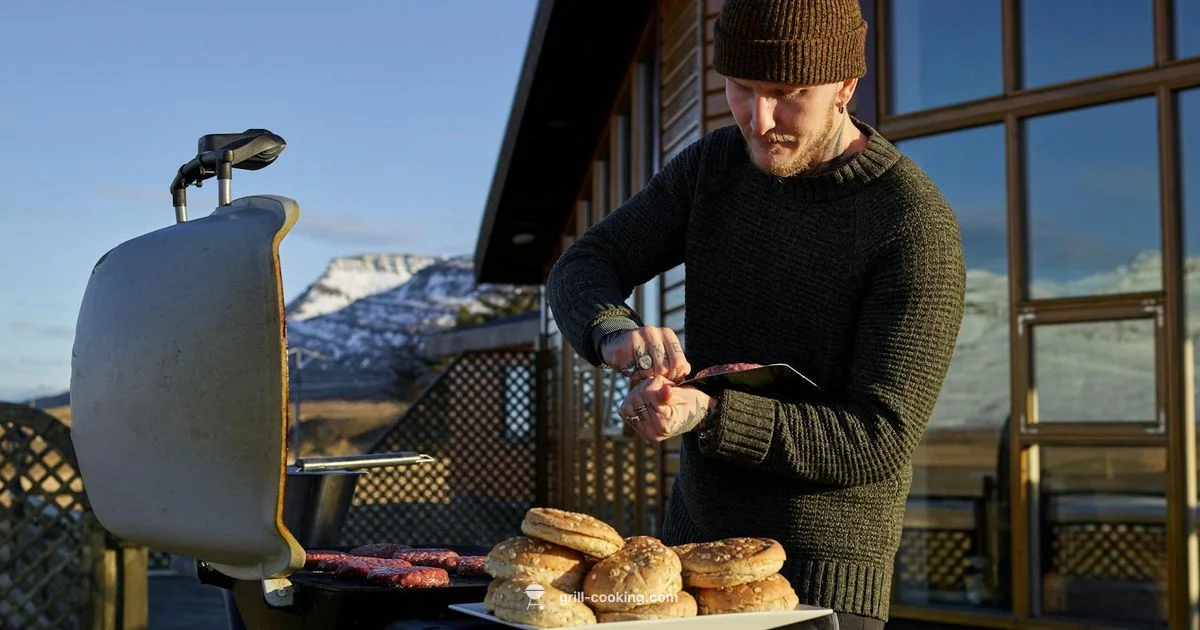 GMG Grills Guide - Grill Cooking