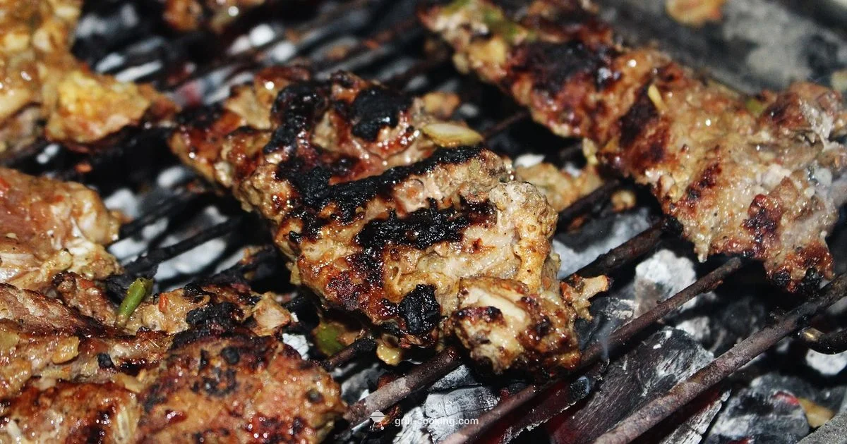 Burn-Off Basics - Grill Cooking