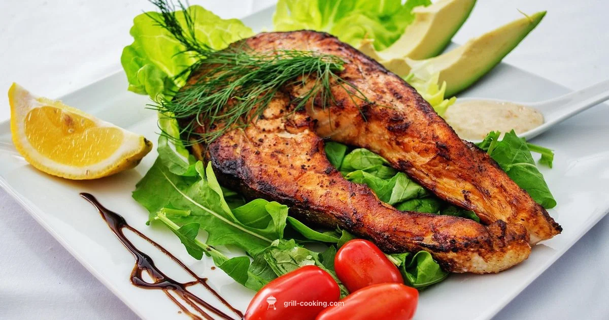 Grilled Salmon Guide - Grill Cooking