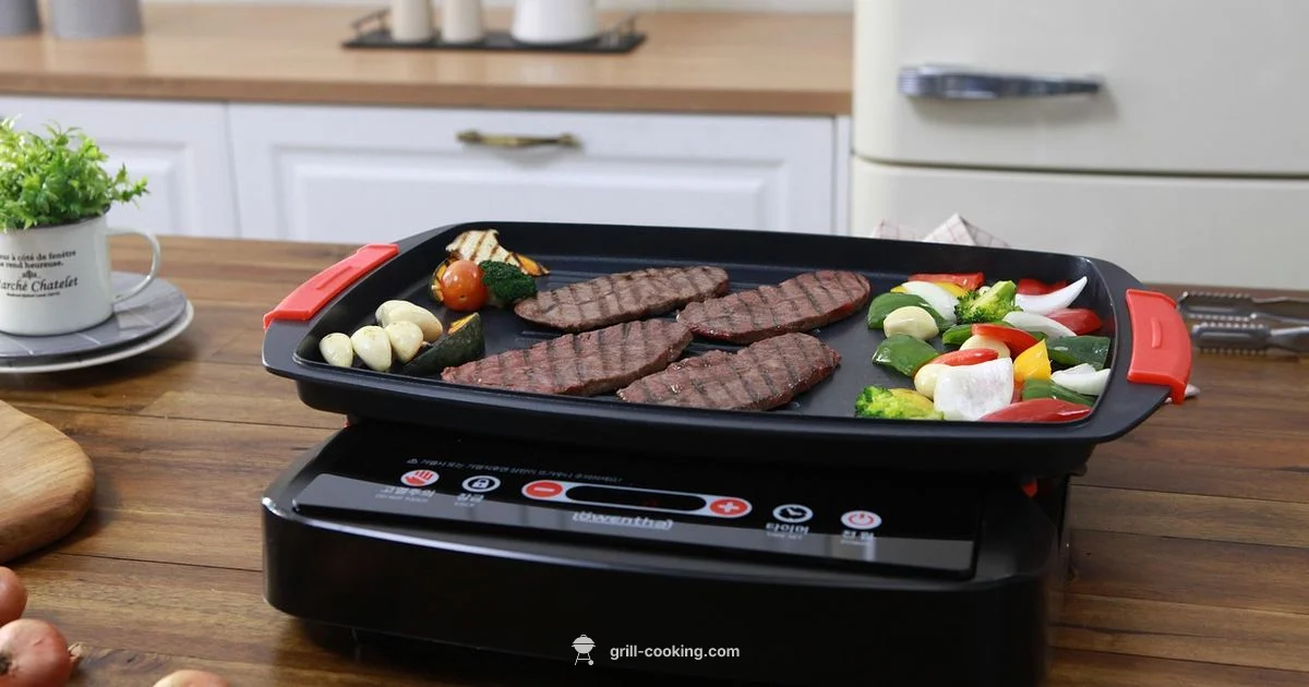 Grill Basket Guide - Grill Cooking