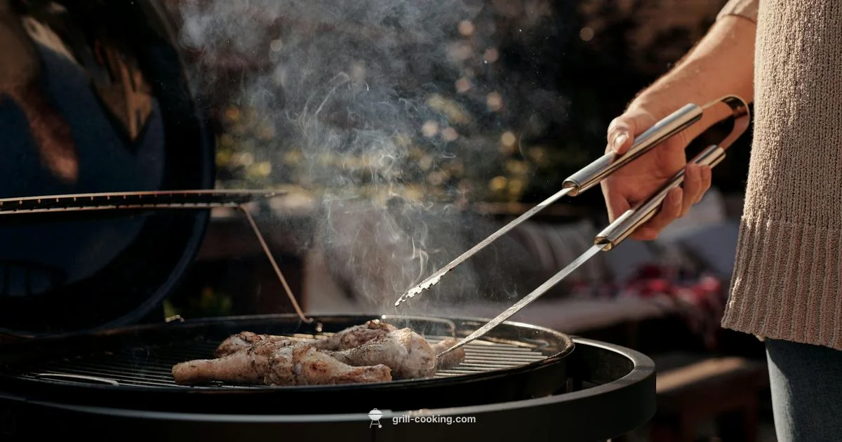 Store Grills at a Glance - Grill Cooking